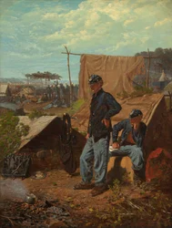 Zuhause, süßes Zuhause